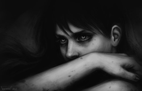 lohrien:  Illustrations by Fernanda Suarez dA l tumblr