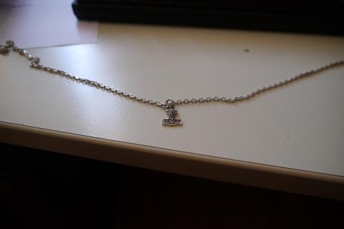 Mjollnir ! Thor will always be with me !
