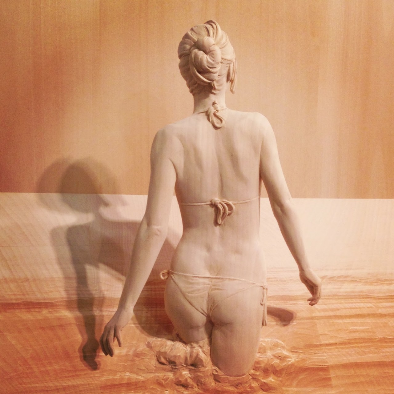 crossconnectmag:  Peter Demetz born in Bolzano (Italy) in 1969, he currently lives