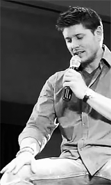 jacklesonmymind:  jensenfans:  Jensen + His Thighs // Requested by Anonymous  stop