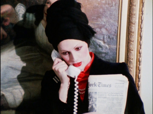 Candy Darling in 