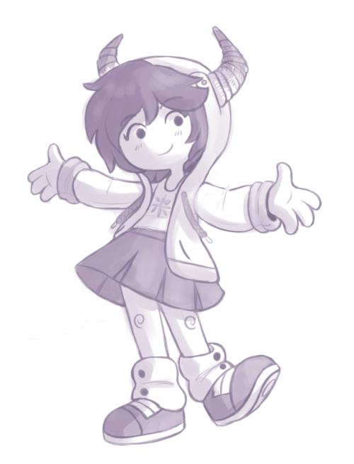melanchowly:Joey Claire from HiveSwapTwitter: twitter.com/Melanchowly