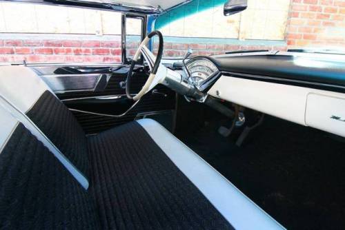 hemmingsmotornews: Mild custom 1956 Mercury Montclair for sale on Hemmings.com.