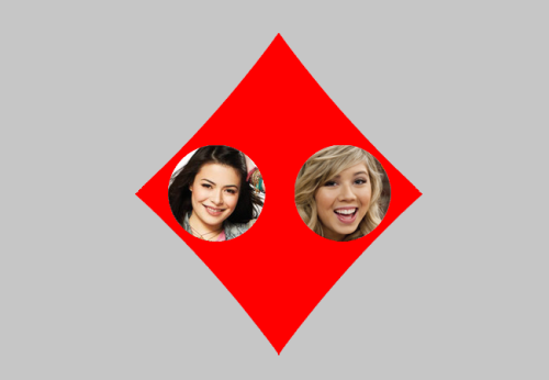 timeshenanigansahoy:  wendycorduroy:  “hey did you know that the trio from icarly is perfect for explaining the quadrant system to people” “where are you going”  The crossover you never knew you didnt need 