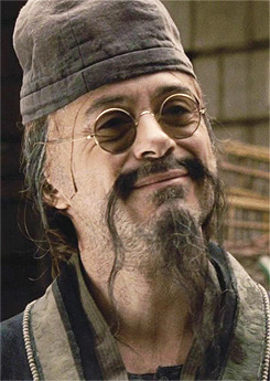  BECAUSE IT’S HALLOWEEN: Sherlock Holmes’ disguises. 