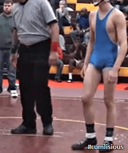 allofthelycra:  magicallyhappens:  Come and grab me :)   Follow me for more hot guys in lycra, spandex, and other sports gear