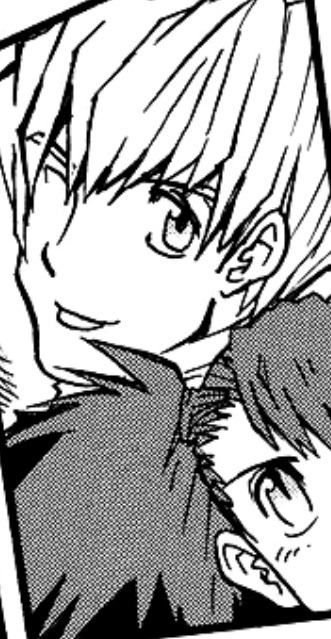 While They Didnt Have Chapters In The Manga Like They Had Episodes From 98, I Think Its Really Cute That