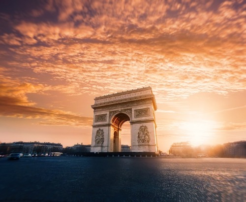  Arc de Triomphe | Paris | France