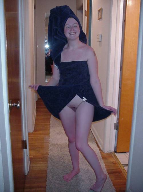 interesting0girl:  Hubby was looking at the tv playing Xbox but his friend Seth was checking me out. So I decided to reward him with a flash of my pussy. Of course he pulled his camera phone out to take a pic so I had to flash him again, a little longer