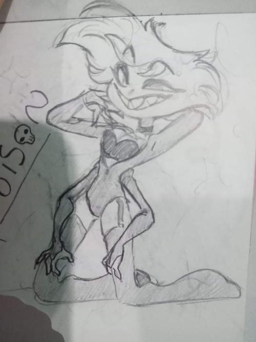 Angel Wearing Poison Clothes
