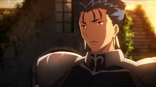 celticpyro: melonfucker4:EMIYA WHAT ARE YOU, 5? Well, this is Cú &ldquo;Cucker&rdquo;