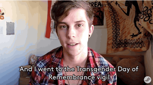 refinery29:  We celebrate International Transgender Day of Remembrance with a look at all the transgender men and women who died for simply living their lives. Diana Sacayan dedicated her life to protecting the rights of the LGBTQ community in her native