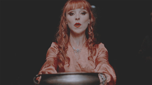 bluefirecas:Rowena // 15x03