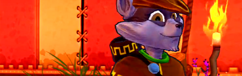 kagerouh:  Sly Cooper: Thieves in Time - Sly’s Costumes