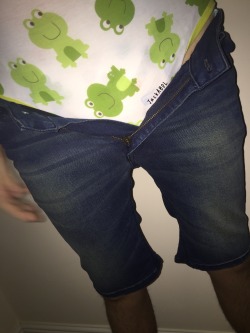 Jackabdl:  Do You Think They’d Notice If I Wore My Frog Onesie Under My Jeans?