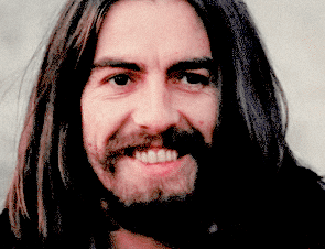 HAPPY BIRTHDAY, GEORGE HARRISON // FEBRUARY 25, 1943