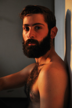 Beardrealm:  Flickr-Beard-Power:  A Beard And Photo To Take Your Breath Away! Source: