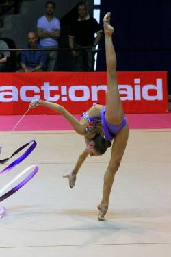 rhythmicgymphotos: Maria Titova, RUS