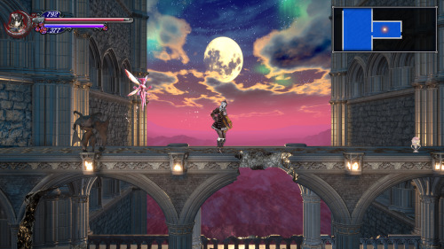 binary-scroll:Bloodstained: Ritual of the Night - Screenshots (PS4)