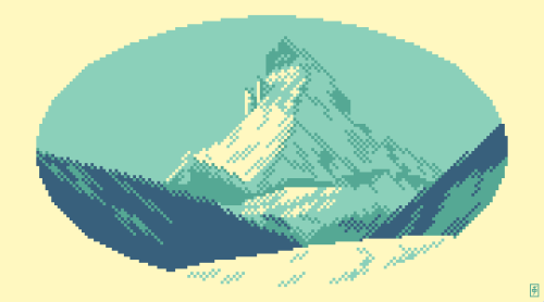 996. The Matterhorn