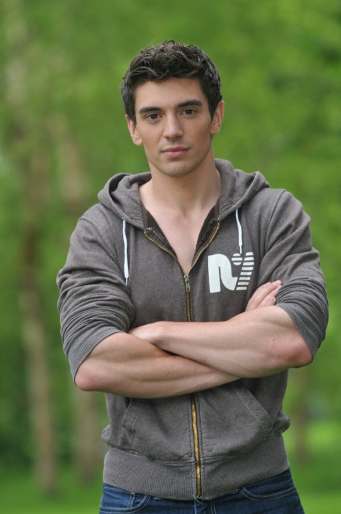 xyattracted:  How can you not fall in love with this guy?