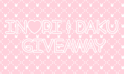inorimacaron:  Hiiiya! I’m back with my second giveaway! °˖✧◝(⁰▿⁰)◜✧˖° this time with my great friend Daku!Prize♪ ◕贶 Store credit on SpreePicky◕A wig from CosplayWhoRules♪✿You must need to follow me ( inorimacaron )