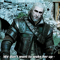 yocalio:   “The three of us get together….Always ends up like this.” 