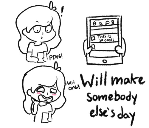 If People Never See The Art Nobody Will Know That It Exists. But If Would Just Take A Second To Go Into
