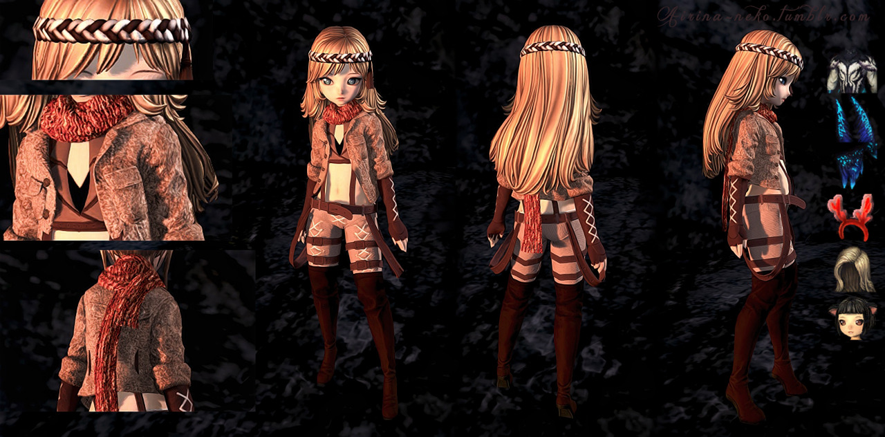blade and soul mods blade and soul mods