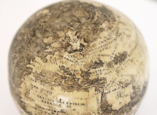 An Austrian collector has found what may be the oldest globe, dated 1504, to depict the New World, e