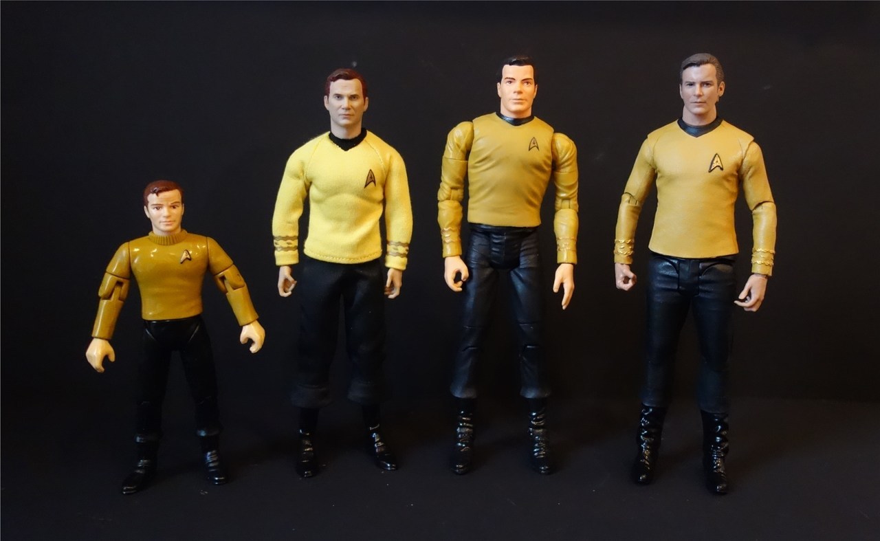 mcfarlane spock