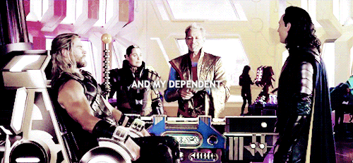 Loki, I Thought The World Of You. I Thought We Were Going To Fight Side-by-side Forever, But At The End