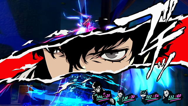 kumagawa:  The Japanese PlayStation website has updated with a page for Persona 5,