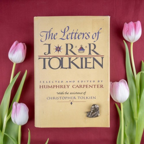 Middle-earth March - Day 19 Have you ever read Tolkien’s published letters? They are amazing, 