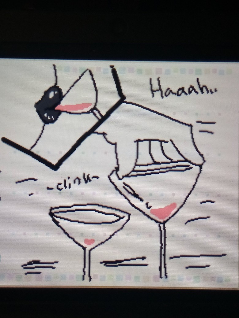 roymccloud:Iunno. I love Monique. Drunk Monique too! Just not as much. Less classy.Recent