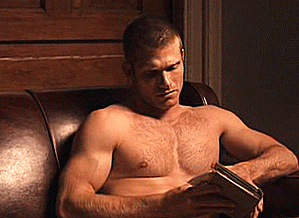 hotfamousmen:  Chris Carmack