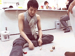 taiyou-no-teki-deactivated20131:   Happy kid Park Yoochun ヾ（＠＾▽＾＠）ノ