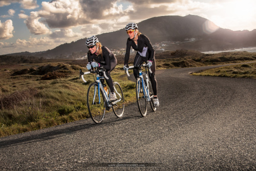 velophoto:  Melina&Camila - triathletes by Danny Goiri