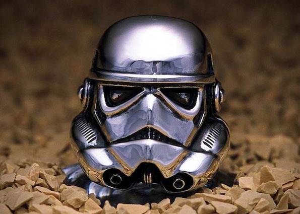 fer1972:  Star Wars Rings by J.A.P