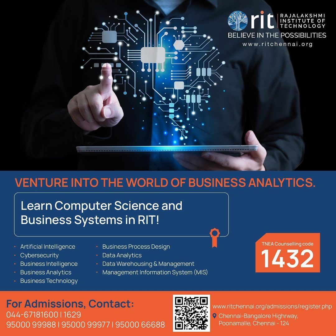 Rajalakshmi institute of technology on tumblr