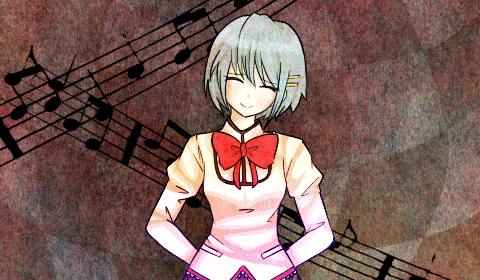 creppyclassmeme:I was stupid… So stupid…sayaka miki is the tru shsl despair am i right :’-)