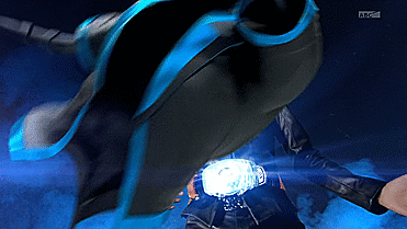 megazarak:  Kamen Rider Specter 