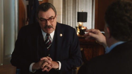 Blue Bloods (TV Series) - S7/E3 ’The Price Of Justice’ (2016)Saul Rubinek as Sy Goodman [photoset #2