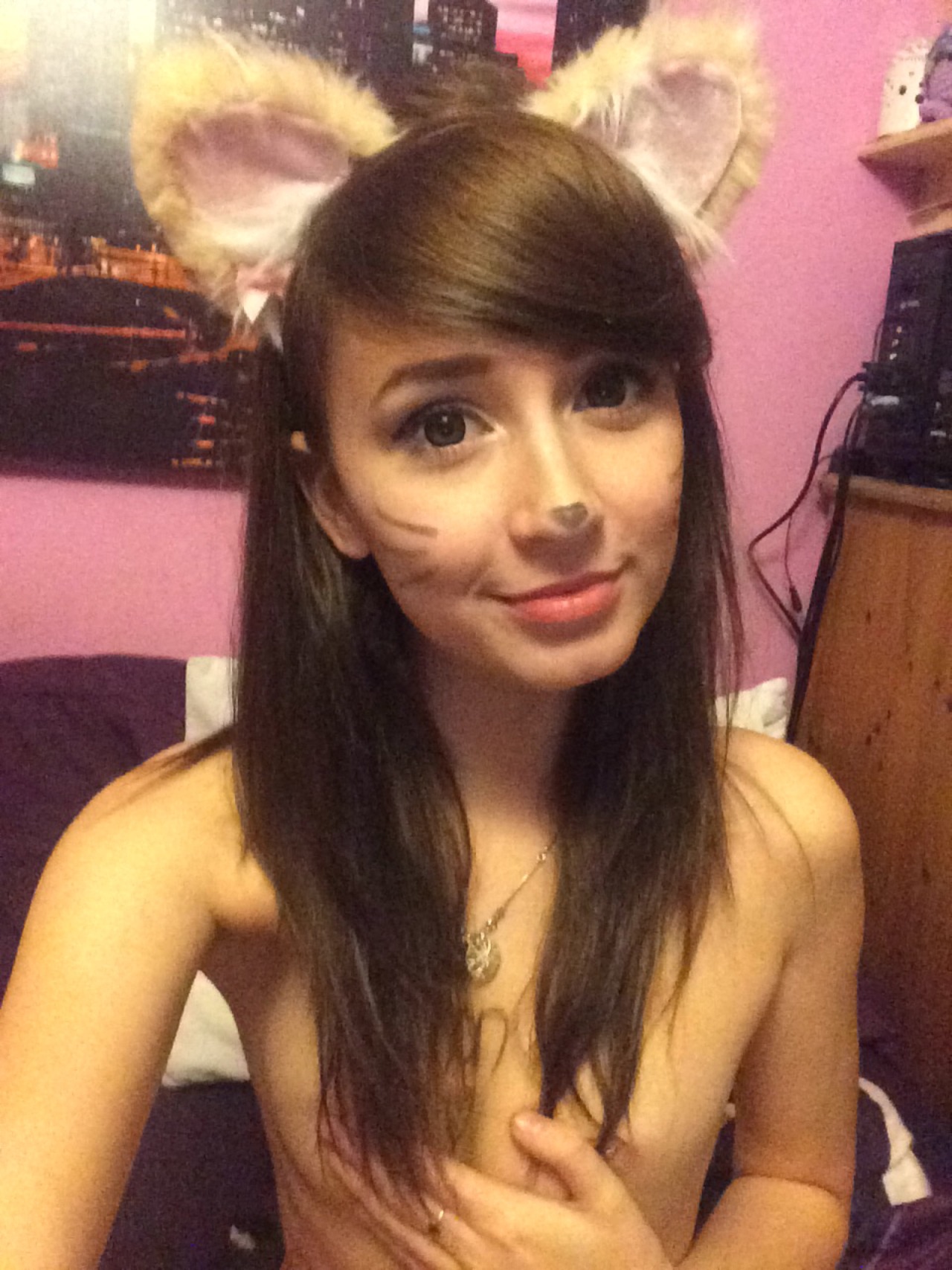i-hate-the-beach:  Whatcha think guys?!
