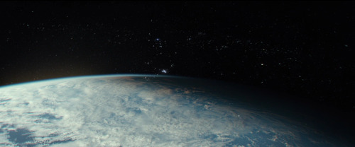 Halloween Series Gravity, 2013 Director - Alfonso CuarónCinematography - Emmanuel Lubezki