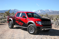 infinitelosersonline:  The 2013 Shelby Raptor