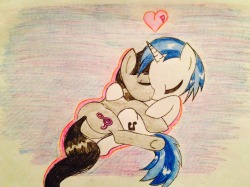 tundra-and-silvermist-mlp-ask:  Djpon3 and