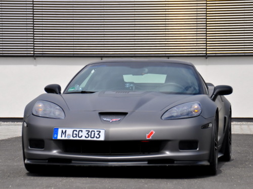 fullthrottleauto - Geiger Chevrolet Corvette ZR1 (C6)...