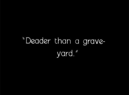 kittenmeats:  &ldquo;The Show&rdquo; (1927) - Tod Browning 