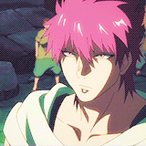 shizusu-deactivated20131030:  Magi - Masrur ~ Happy birthday onii - chan ✪   